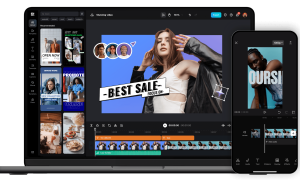 Capcut pro mobile version