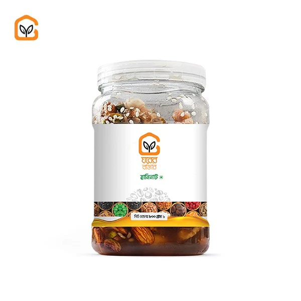1767715650_695d3342b7f20.webp Honey Nuts / হানিনাট (Premium Mixed Nuts with Honey)