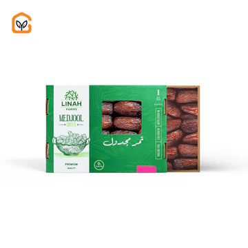 মেডজুল খেজুর (Medjool Dates)