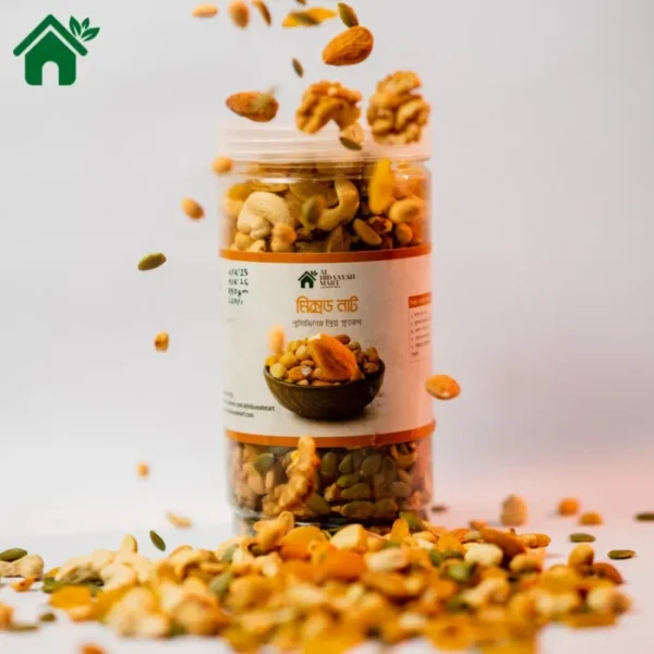 মিক্সড নাট (Premium Mixed Nuts)