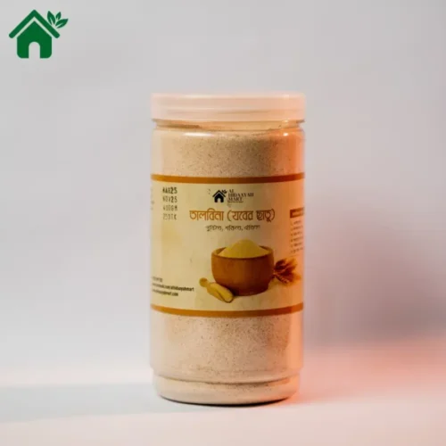 যবের ছাতু / তালবিনা (Barley Flour - Talbina)